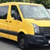 Volkswagen Crafter Phase 2 – 2.0 TDI- Année 2014