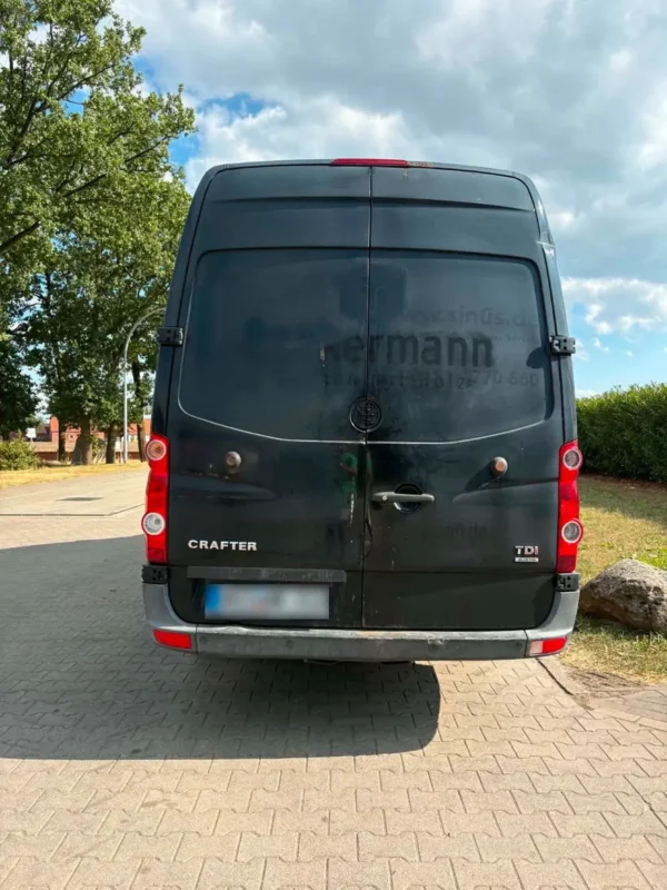 Volkswagen Crafter Maxi – 2.0 TDI – 136 ch
