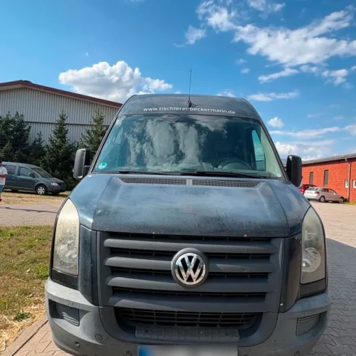 4f6c08a2-cf67-49bd-b781-14ba751d61d6 Volkswagen Crafter Maxi – 2.0 TDI – 136 ch