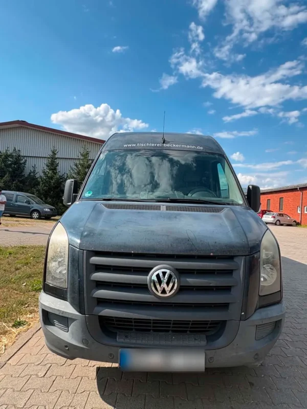 Volkswagen Crafter Maxi – 2.0 TDI – 136 ch
