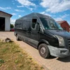 Volkswagen Crafter Maxi – 2.0 TDI – 136 ch