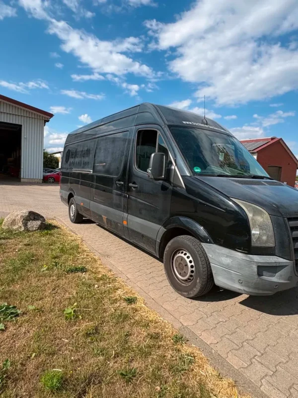 Volkswagen Crafter Maxi – 2.0 TDI – 136 ch