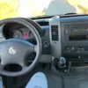 Volkswagen Crafter (Phase 1) – 2.5 TDI-5 cylindres-Etat d´origine