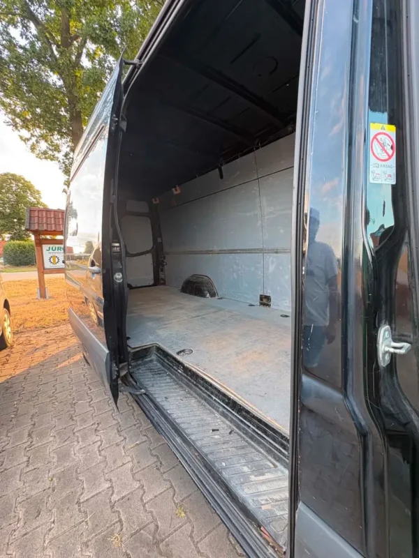 Volkswagen Crafter Maxi – 2.0 TDI – 136 ch