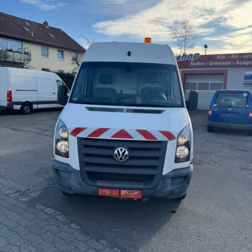 dc28dc95-982e-43db-9858-1e48435bb7cd Volkswagen Crafter 2.5 TDI Jumelle – L2H2 – Automatique – 136 ch