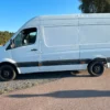 Volkswagen Crafter (Phase 1) – 2.5 TDI-5 cylindres-Etat d´origine